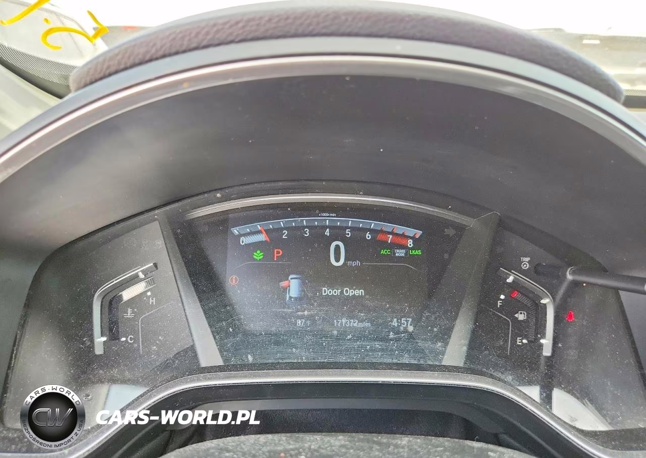 2020 Honda Cr-V Exl VIN:2HKRW2H84LH634429 - 9