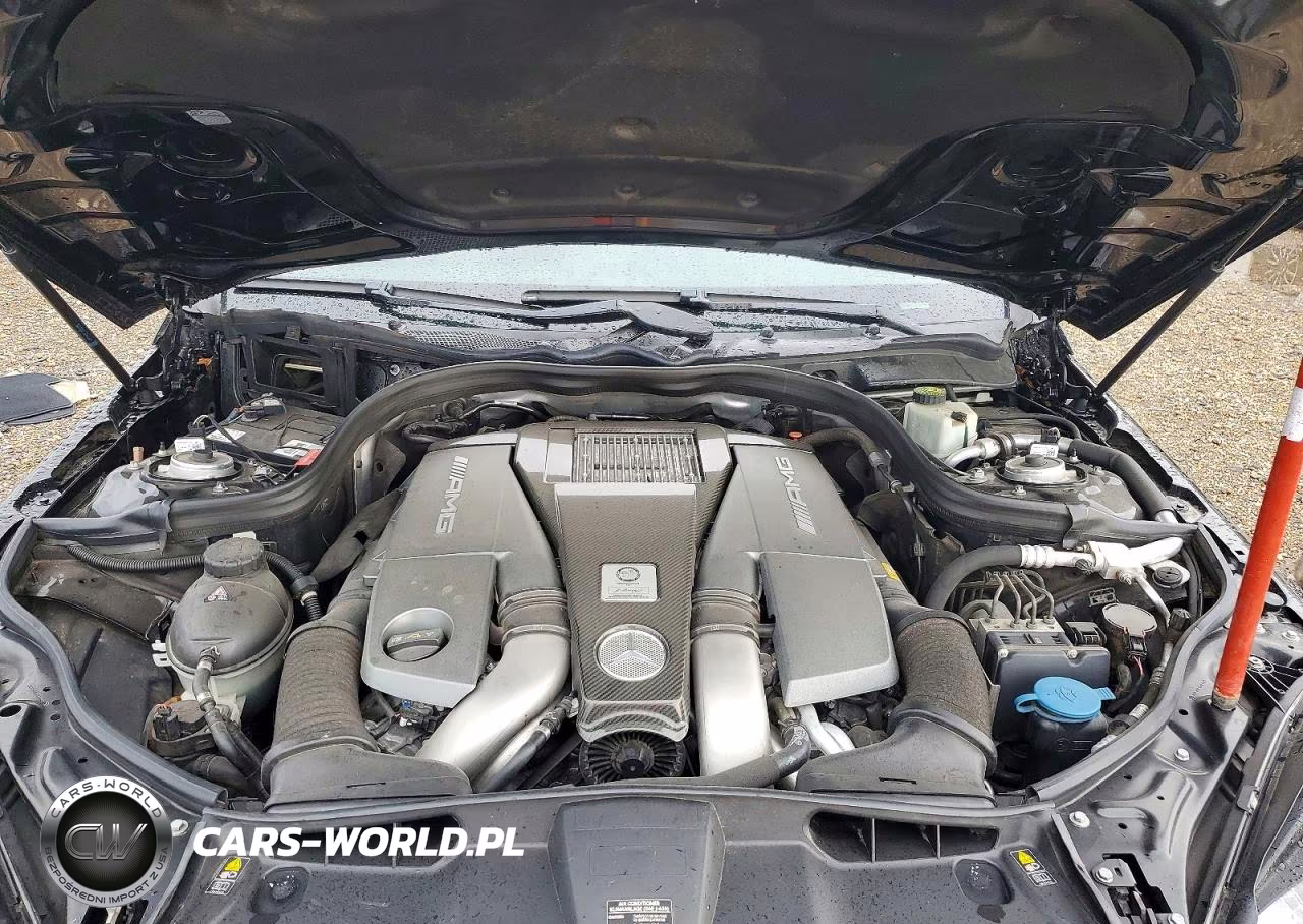 2012 Mercedes-Benz E 63 Amg VIN:WDDHF7EB2CA597368 - 11