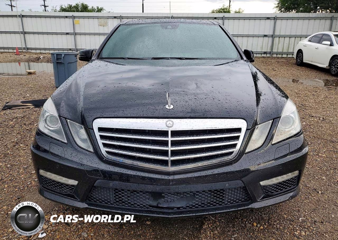 2012 Mercedes-Benz E 63 Amg VIN:WDDHF7EB2CA597368 - 5