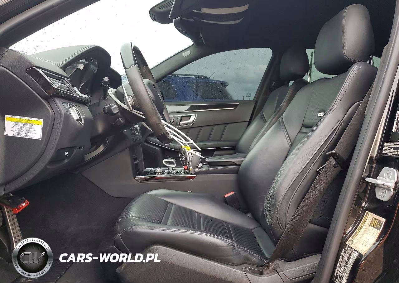 2012 Mercedes-Benz E 63 Amg VIN:WDDHF7EB2CA597368 - 7