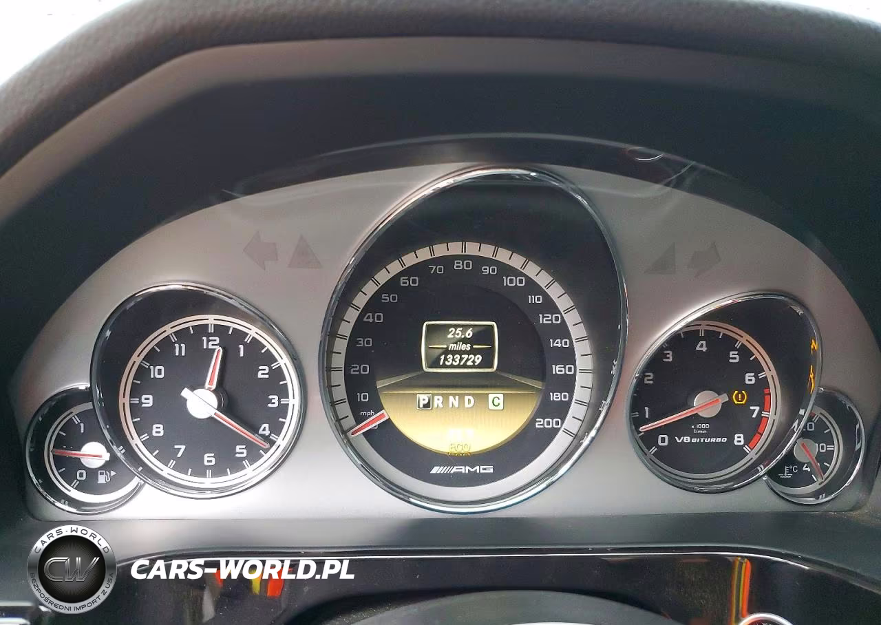 2012 Mercedes-Benz E 63 Amg VIN:WDDHF7EB2CA597368 - 9