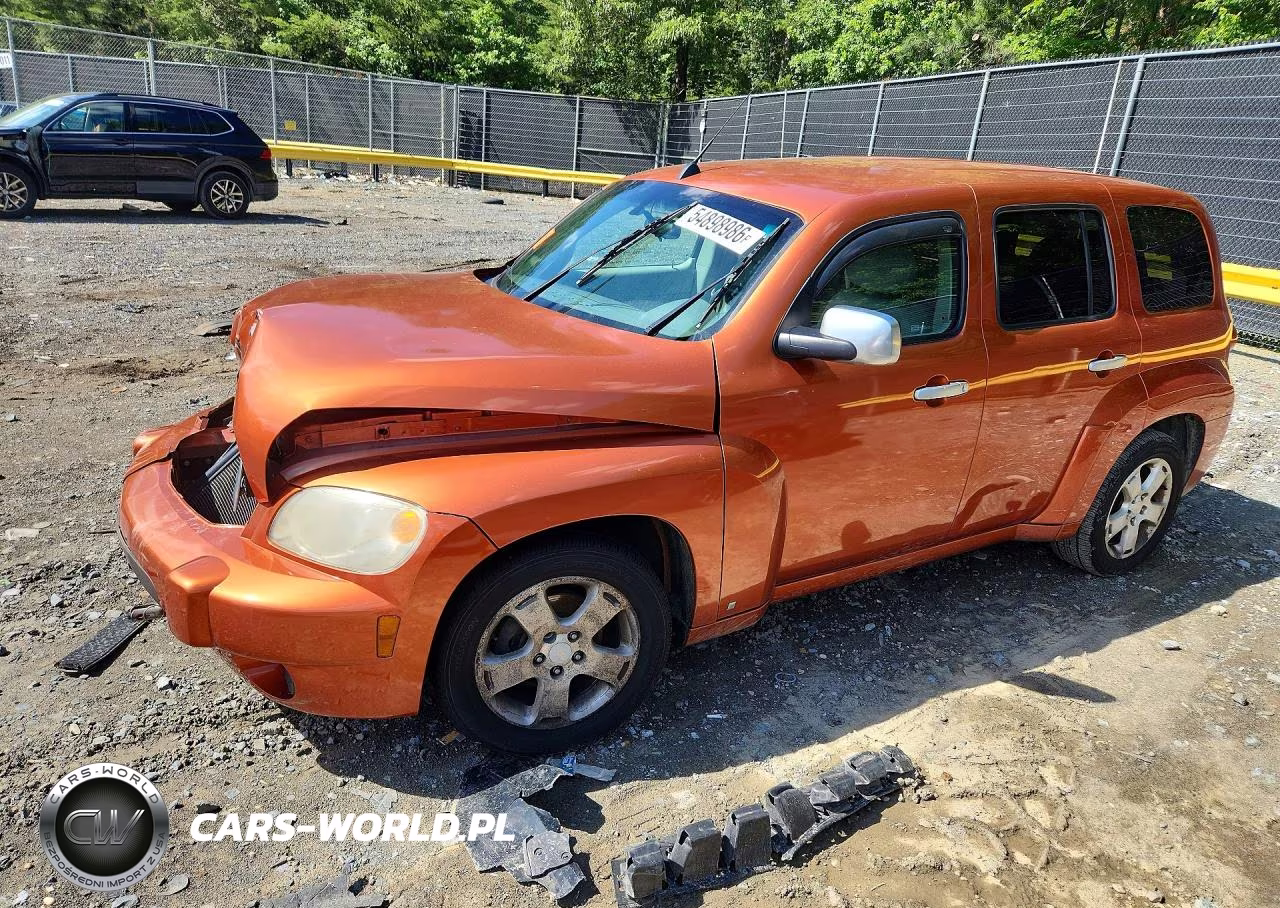 2007 Chevrolet Hhr Lt