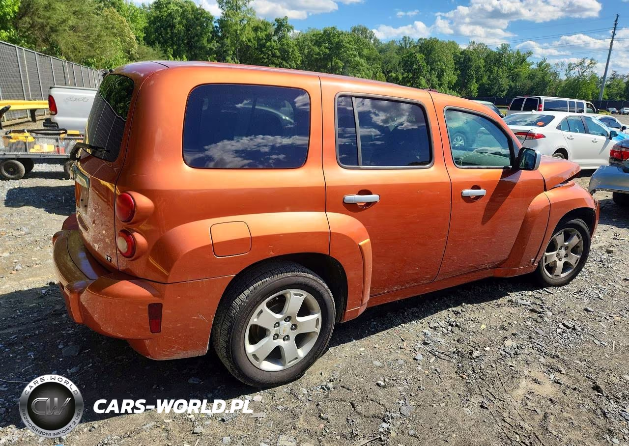 2007 Chevrolet Hhr Lt VIN:3GNDA23D07S591143 - 3