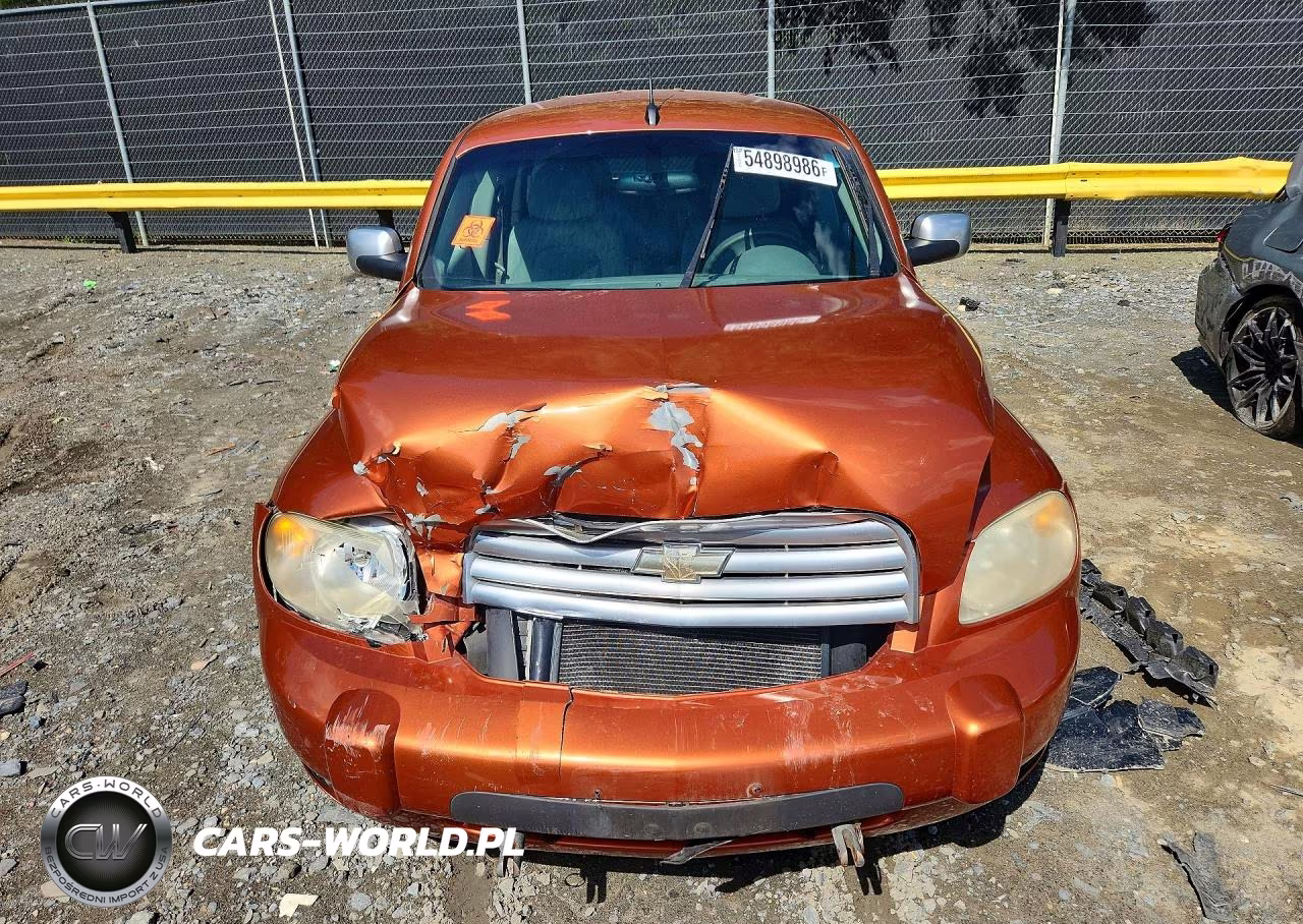 2007 Chevrolet Hhr Lt VIN:3GNDA23D07S591143 - 5