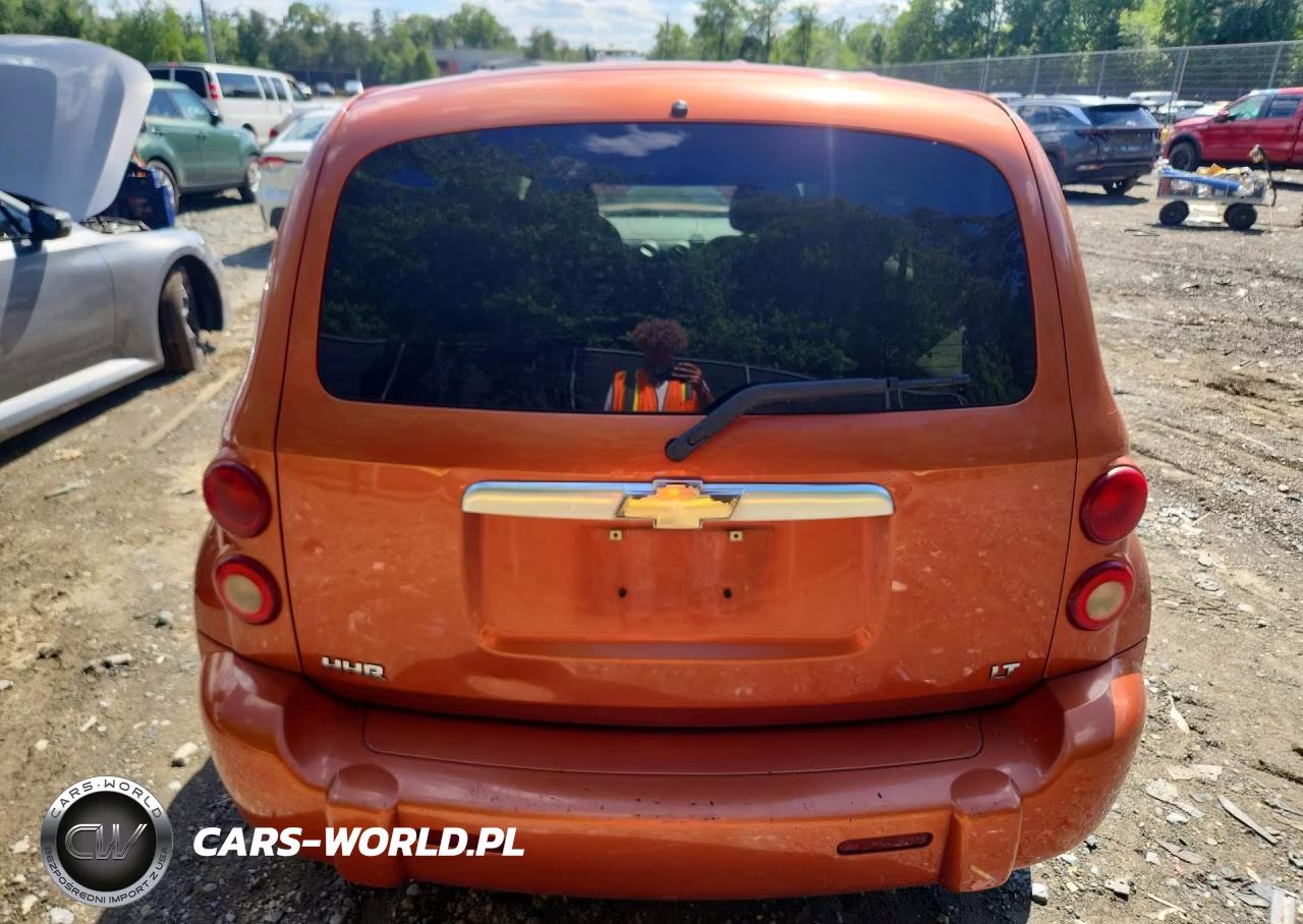 2007 Chevrolet Hhr Lt VIN:3GNDA23D07S591143 - 6