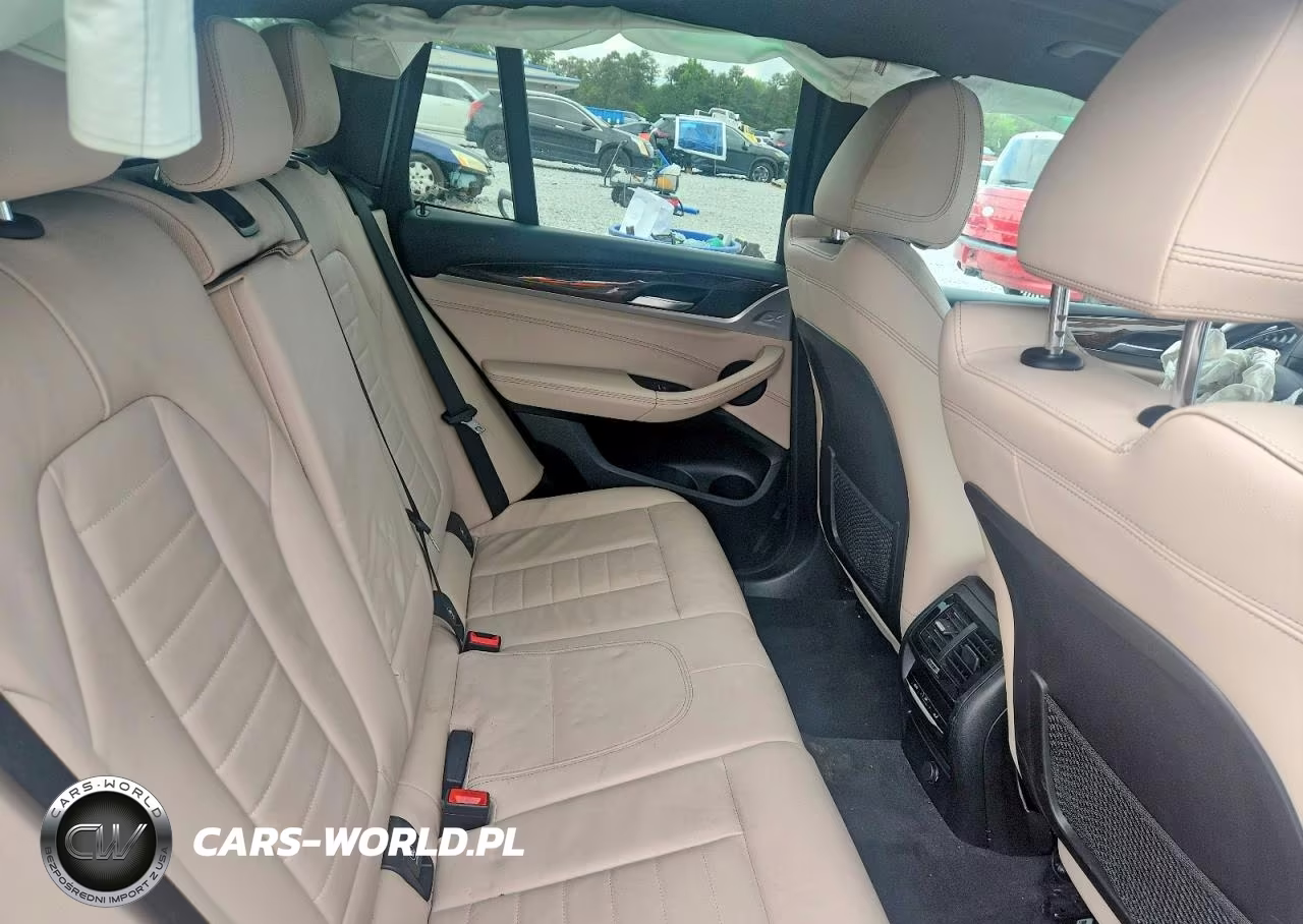2019 BMW X3 xDrive30I VIN:5UXTR9C57KLP97121 - 10