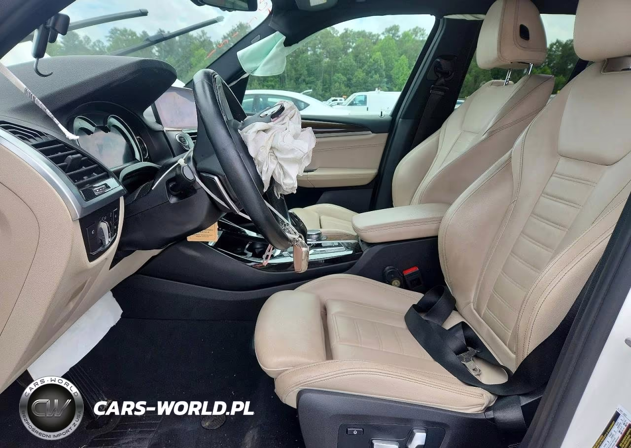 2019 BMW X3 xDrive30I VIN:5UXTR9C57KLP97121 - 7