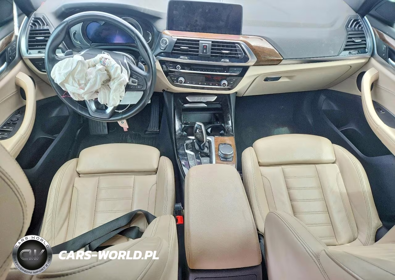 2019 BMW X3 xDrive30I VIN:5UXTR9C57KLP97121 - 8