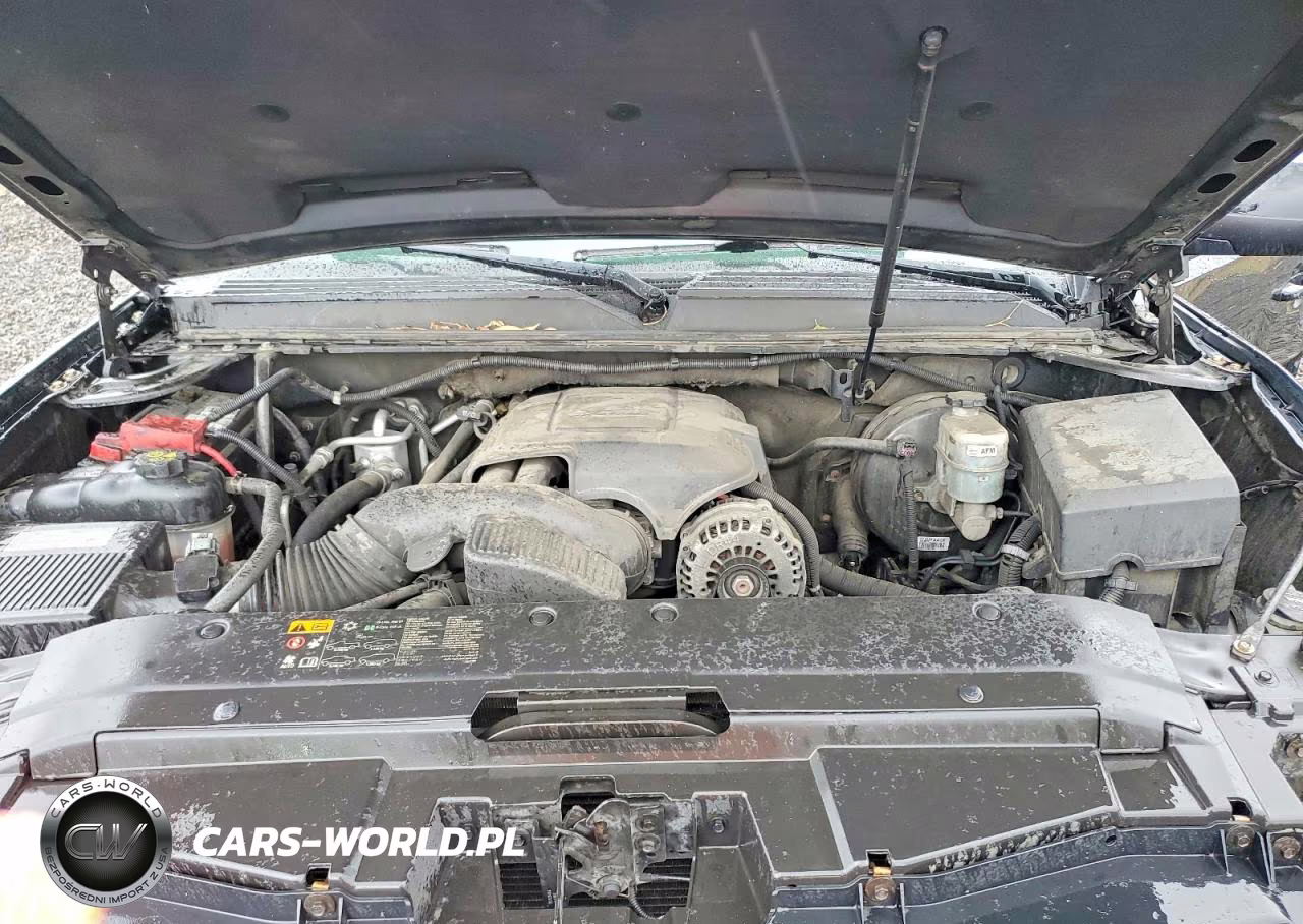 2012 Chevrolet Suburban K1500 Lt VIN:1GNSKJE75CR134914 - 12