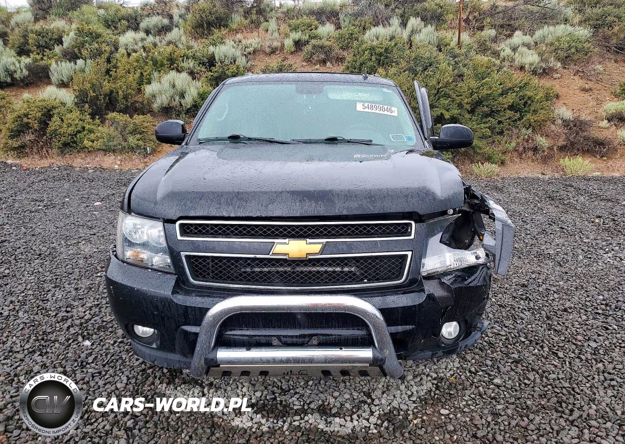 2012 Chevrolet Suburban K1500 Lt VIN:1GNSKJE75CR134914 - 5