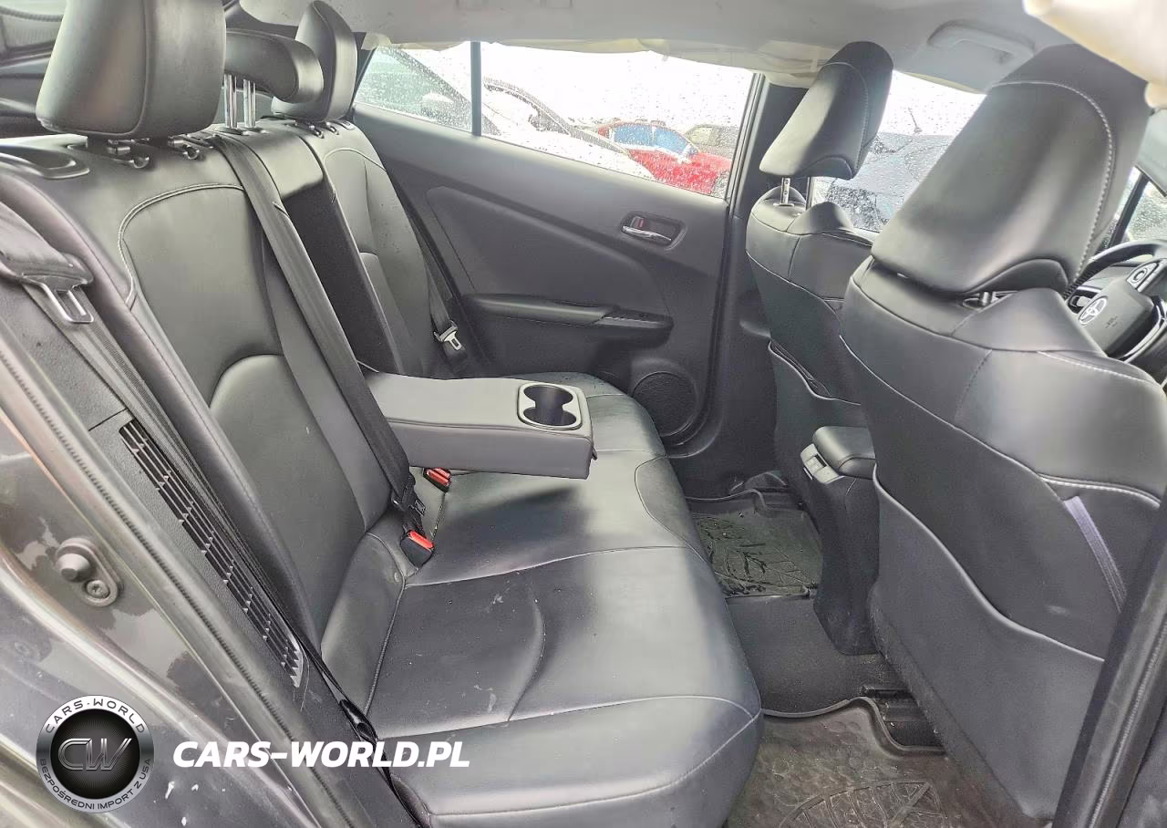 2020 Toyota Prius Prime Xle VIN:JTDKARFP0L3127378 - 10