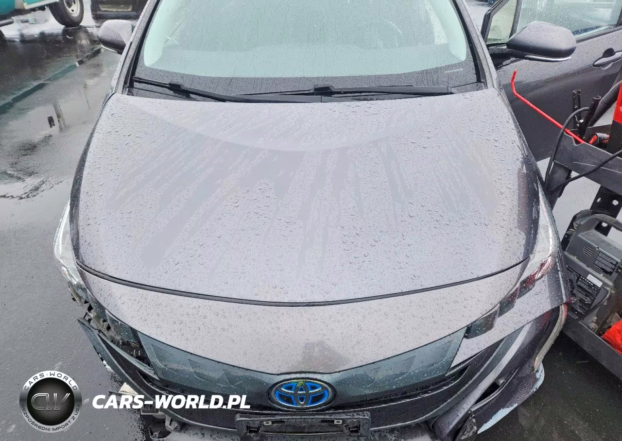 2020 Toyota Prius Prime Xle VIN:JTDKARFP0L3127378 - 11
