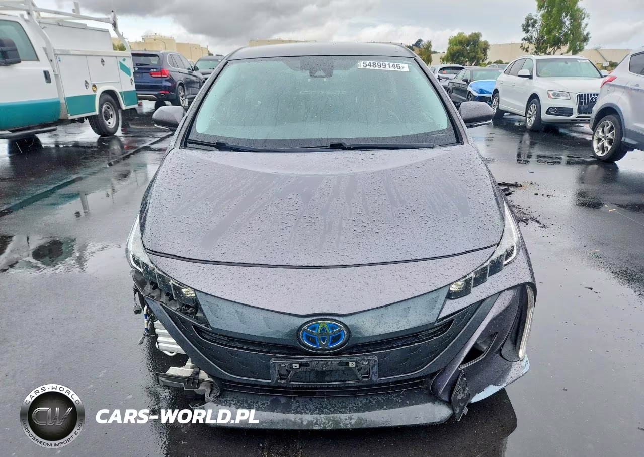 2020 Toyota Prius Prime Xle VIN:JTDKARFP0L3127378 - 5