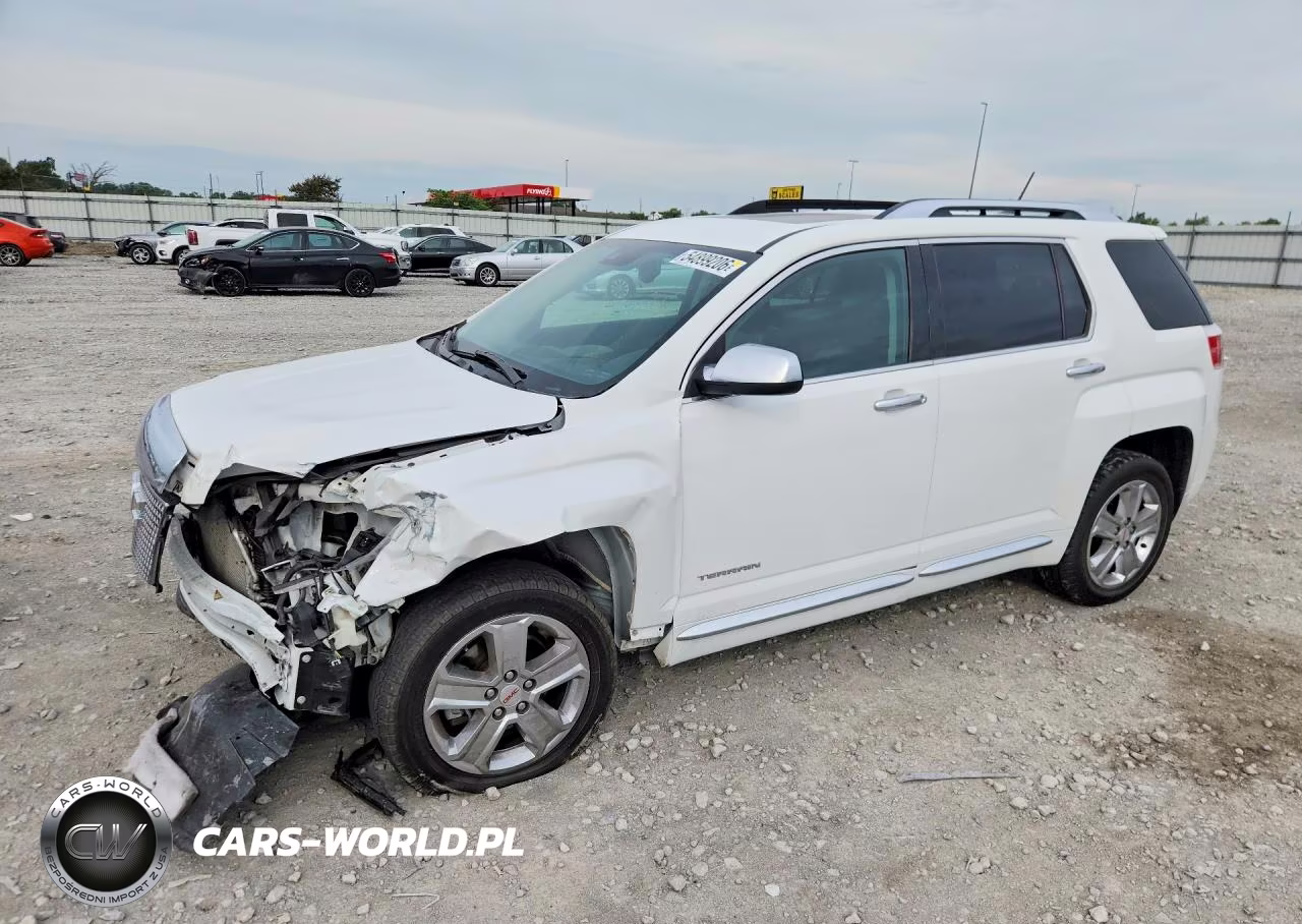 2014 GMC Terrain Denali