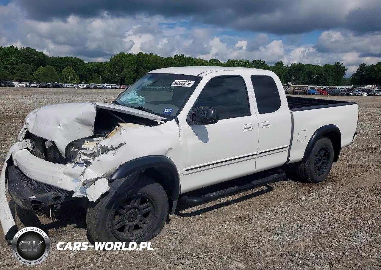 2004 Toyota Tundra Access Cab Sr5