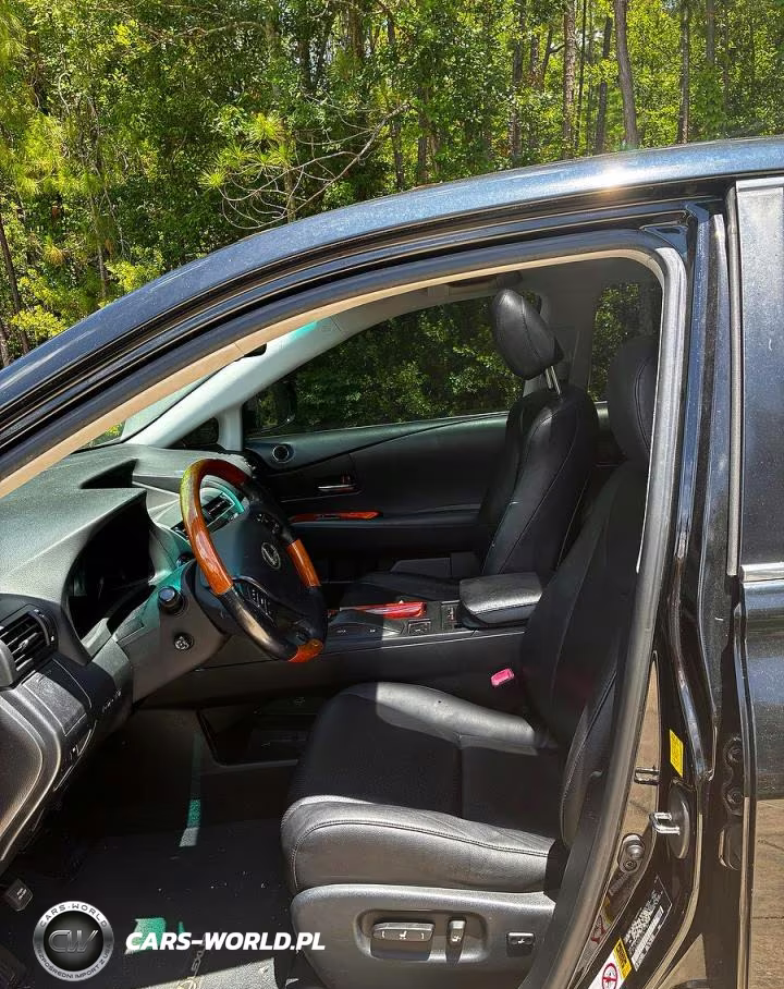 2010 Lexus Rx 450H VIN:JTJZB1BA8A2004149 - 12