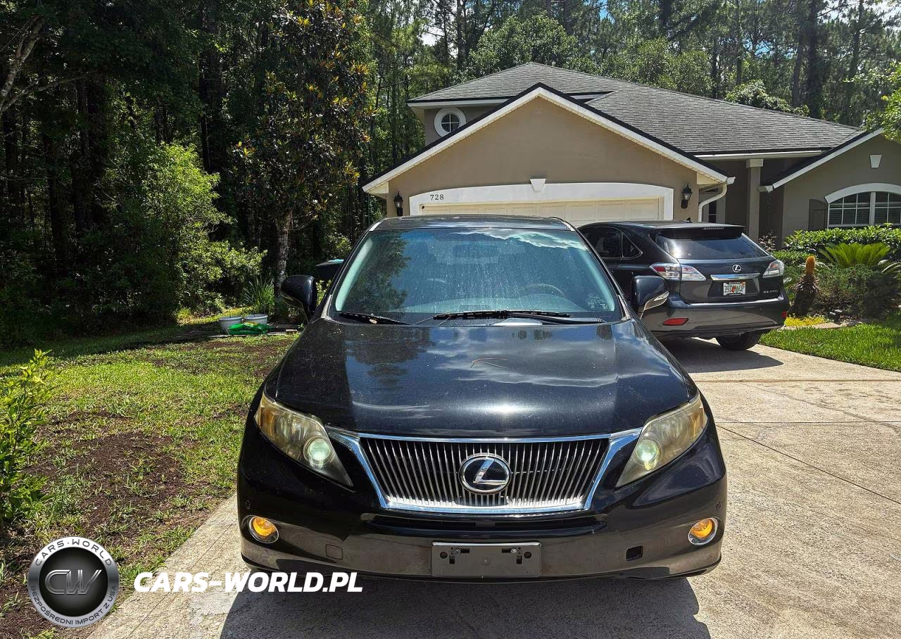2010 Lexus Rx 450H VIN:JTJZB1BA8A2004149 - 13