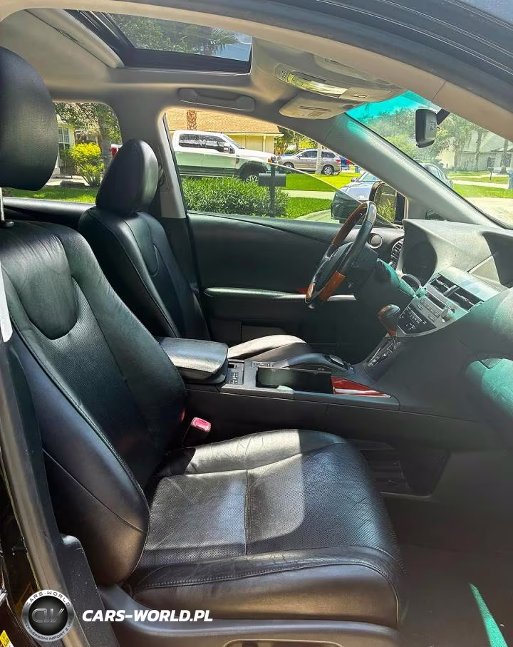 2010 Lexus Rx 450H VIN:JTJZB1BA8A2004149 - 5
