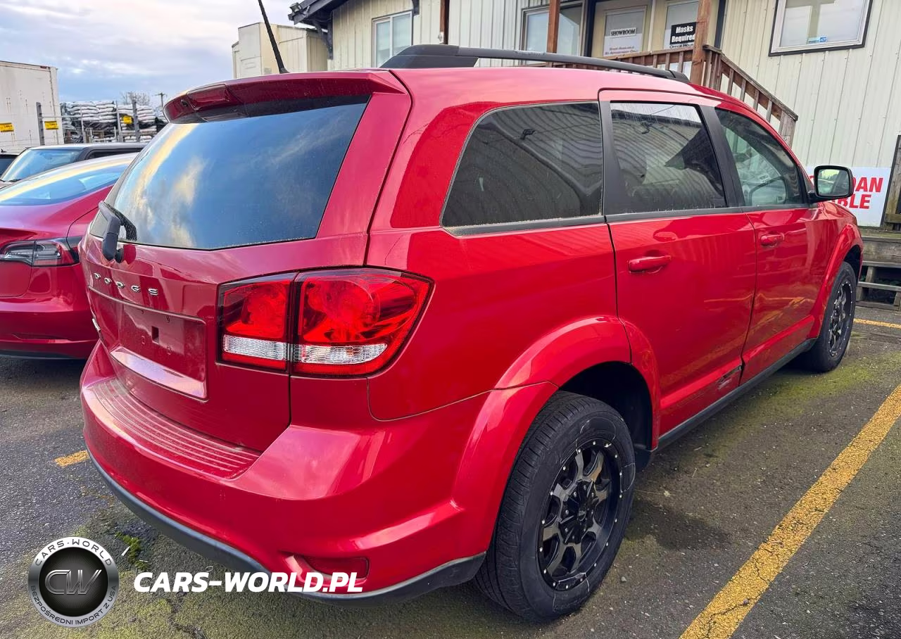 2018 Dodge Journey Sxt VIN:3C4PDCBG5JT508631 - 4