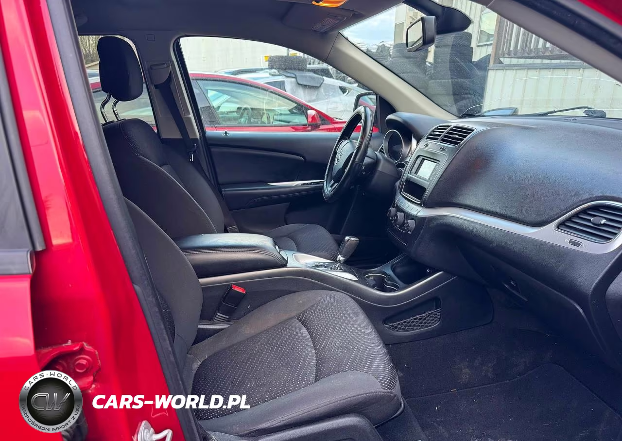 2018 Dodge Journey Sxt VIN:3C4PDCBG5JT508631 - 5