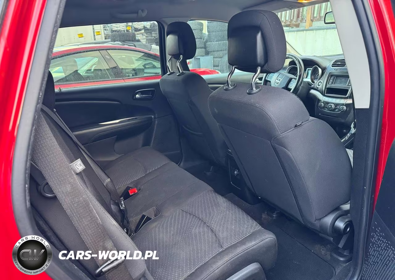 2018 Dodge Journey Sxt VIN:3C4PDCBG5JT508631 - 6