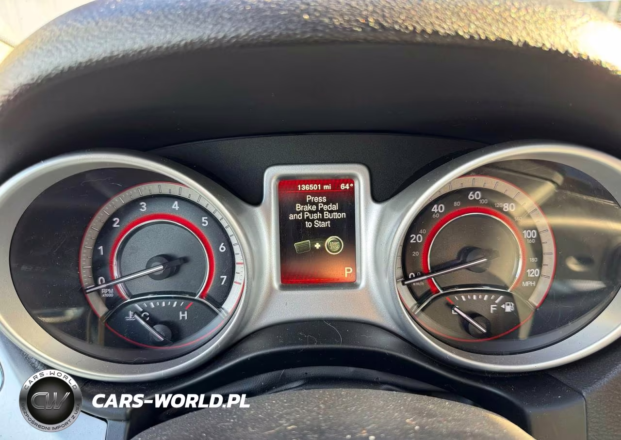 2018 Dodge Journey Sxt VIN:3C4PDCBG5JT508631 - 8