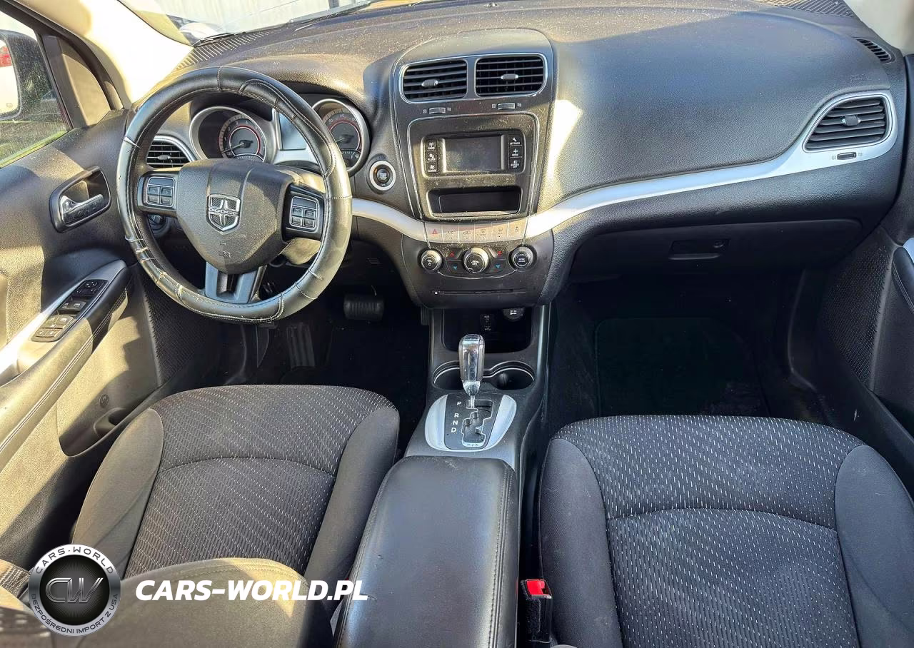 2018 Dodge Journey Sxt VIN:3C4PDCBG5JT508631 - 9
