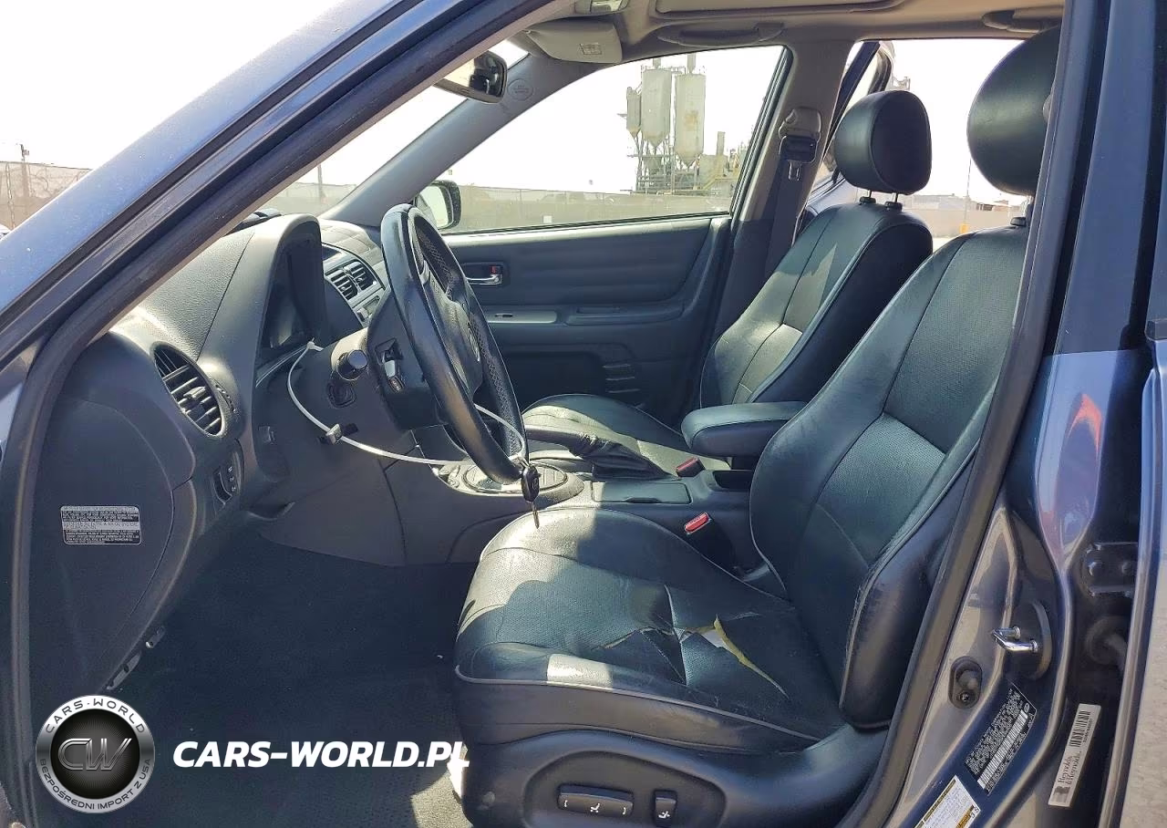 2005 Lexus Is 300 VIN:JTHBD192050096905 - 7