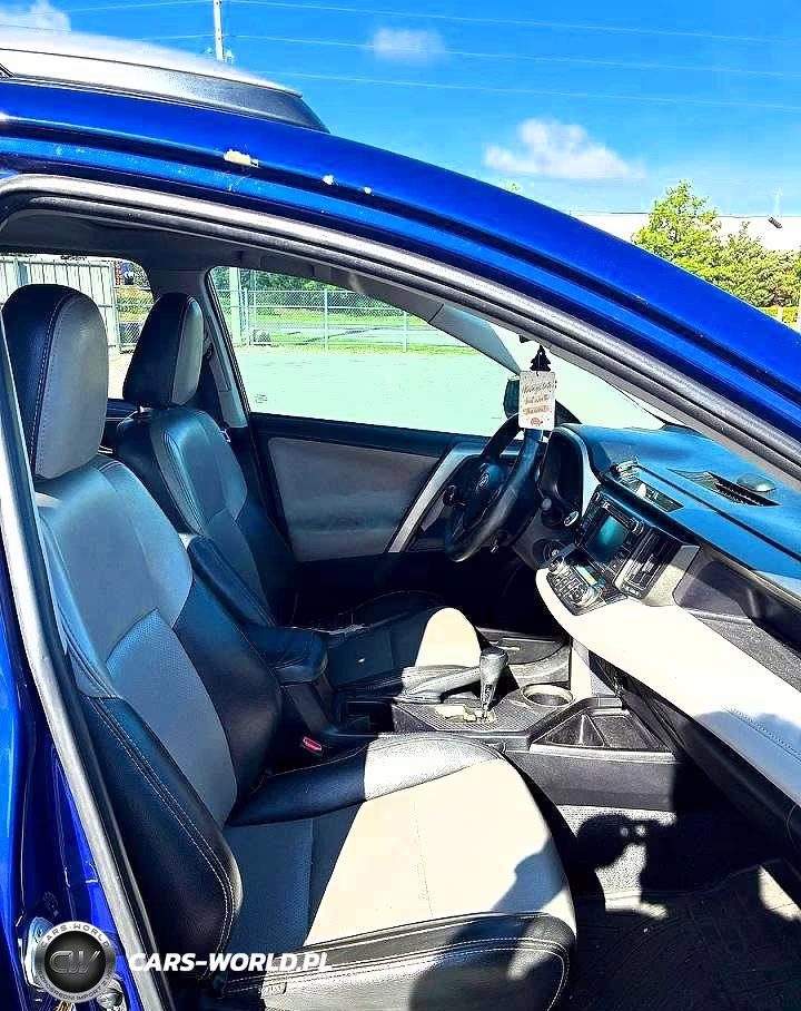 2014 Toyota Rav4 Xle VIN:2T3WFREVXEW122238 - 5