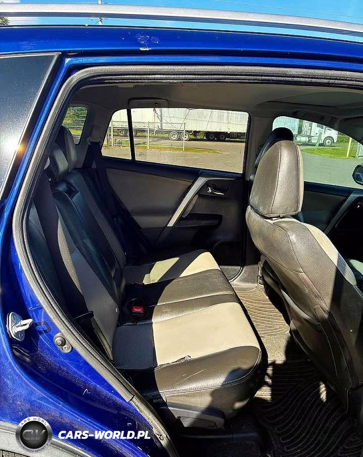 2014 Toyota Rav4 Xle VIN:2T3WFREVXEW122238 - 6
