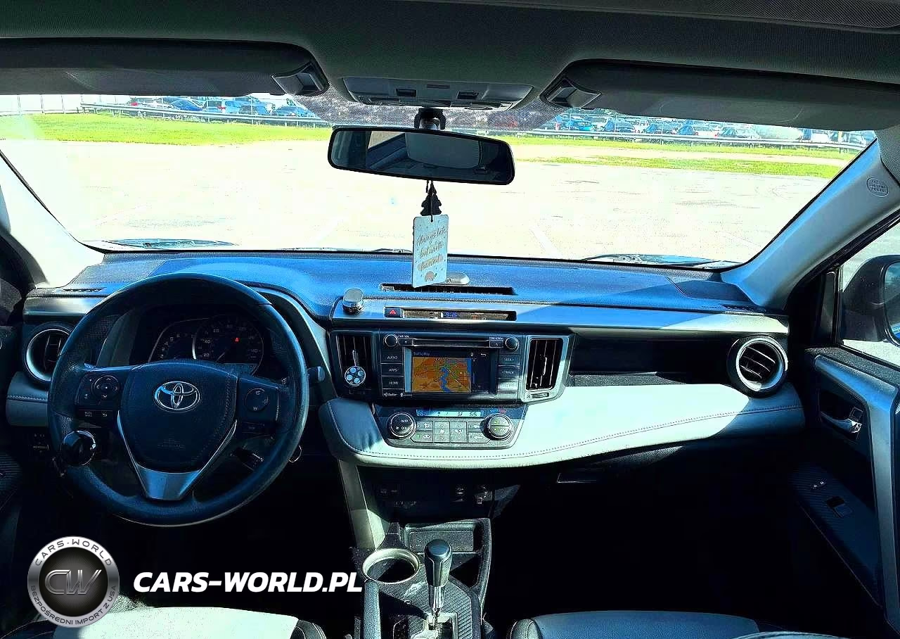 2014 Toyota Rav4 Xle VIN:2T3WFREVXEW122238 - 9