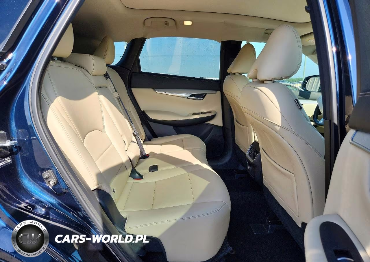 2020 Infiniti Qx50 Luxe VIN:3PCAJ5M30LF117666 - 11