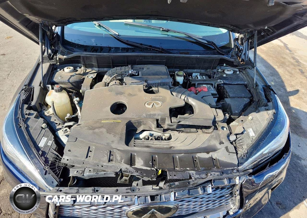 2020 Infiniti Qx50 Luxe VIN:3PCAJ5M30LF117666 - 12