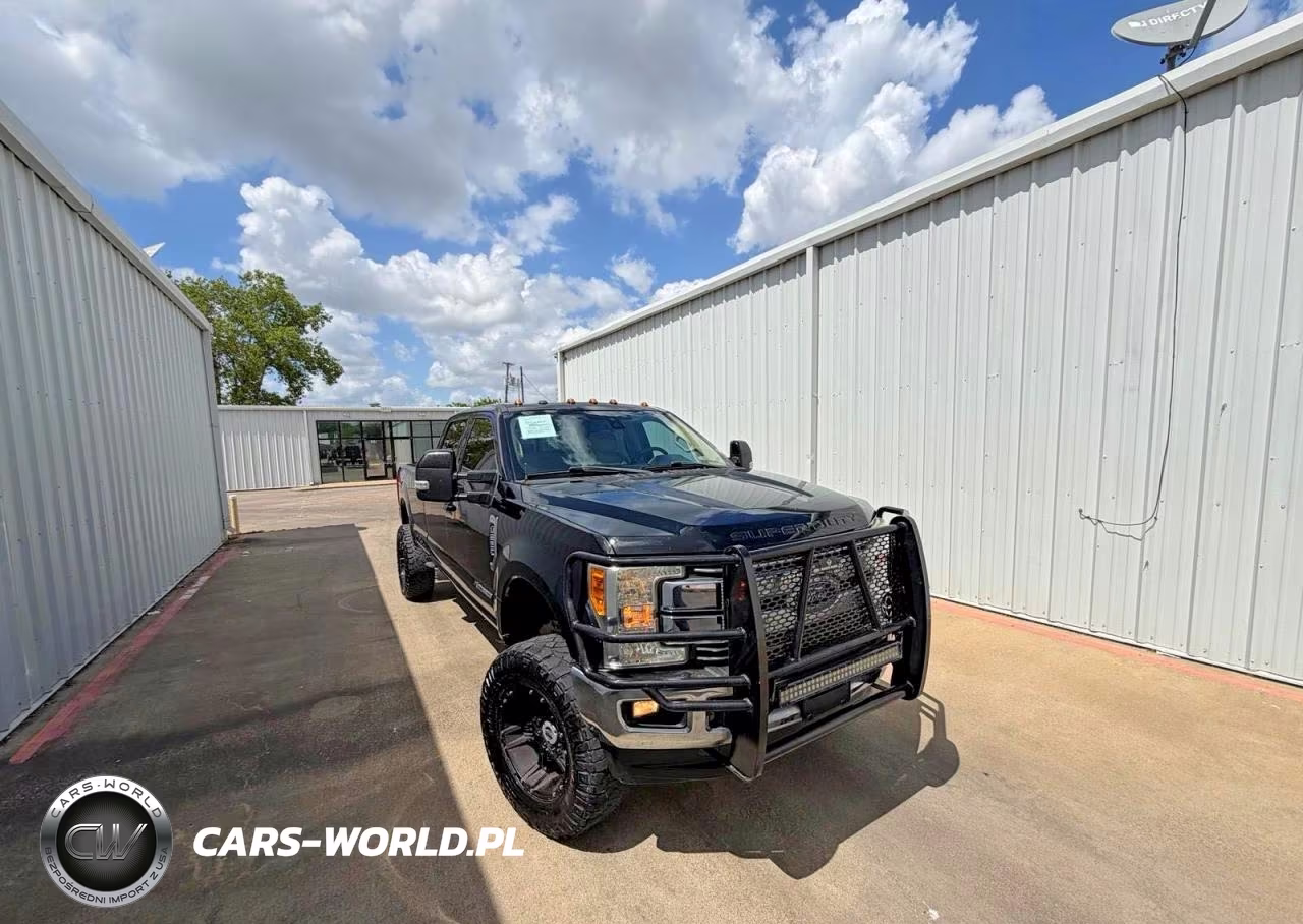2017 Ford F250 Super Duty