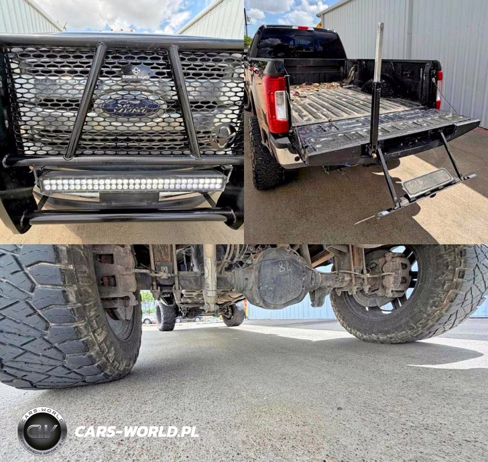 2017 Ford F250 Super Duty VIN:1FT7W2BT1HEC07818 - 14