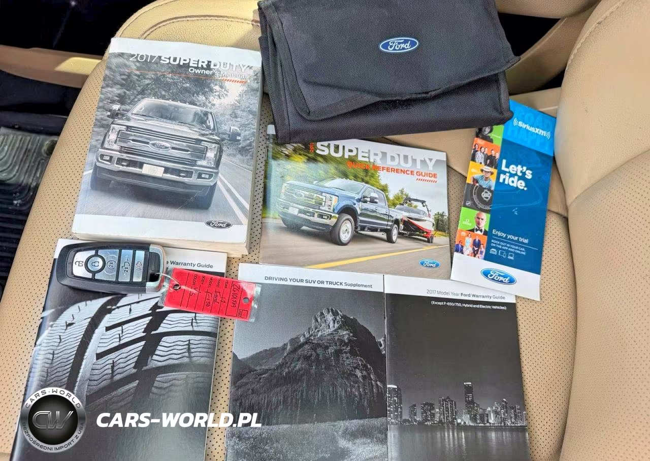 2017 Ford F250 Super Duty VIN:1FT7W2BT1HEC07818 - 15