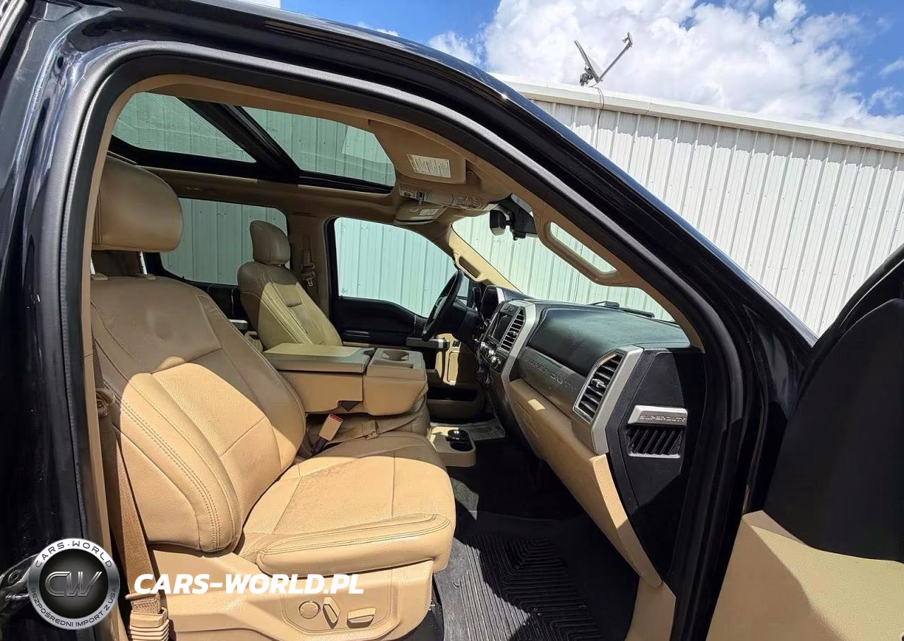 2017 Ford F250 Super Duty VIN:1FT7W2BT1HEC07818 - 5