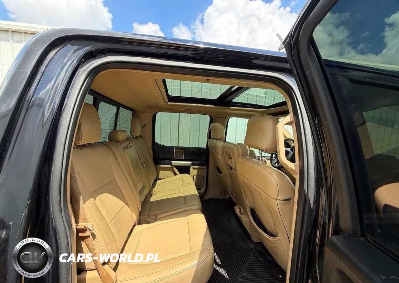 2017 Ford F250 Super Duty VIN:1FT7W2BT1HEC07818 - 6