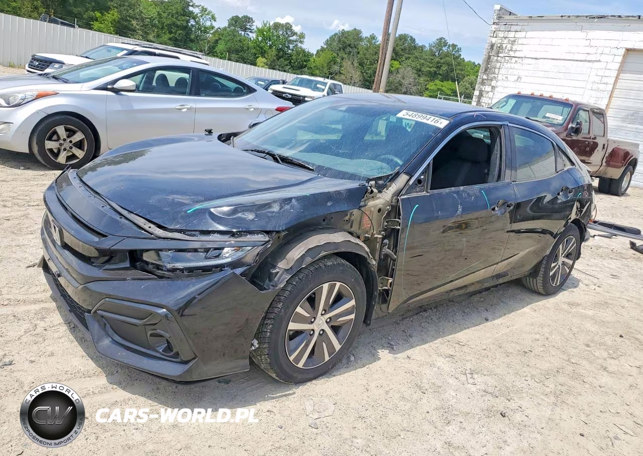 2020 Honda Civic Lx