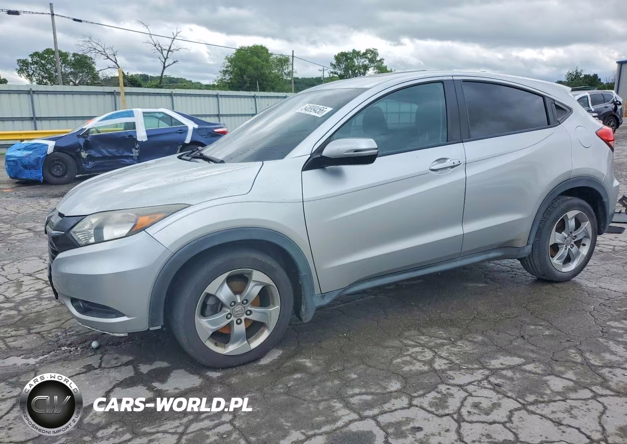 2016 Honda Hr-V Ex – zdjęcie 1 z 14