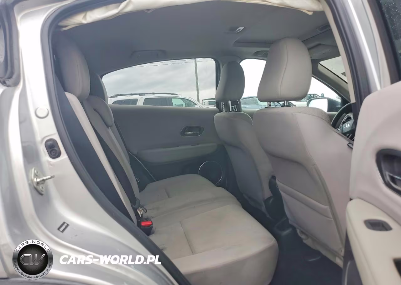 2016 Honda Hr-V Ex VIN:3CZRU5H56GM717951 - 11