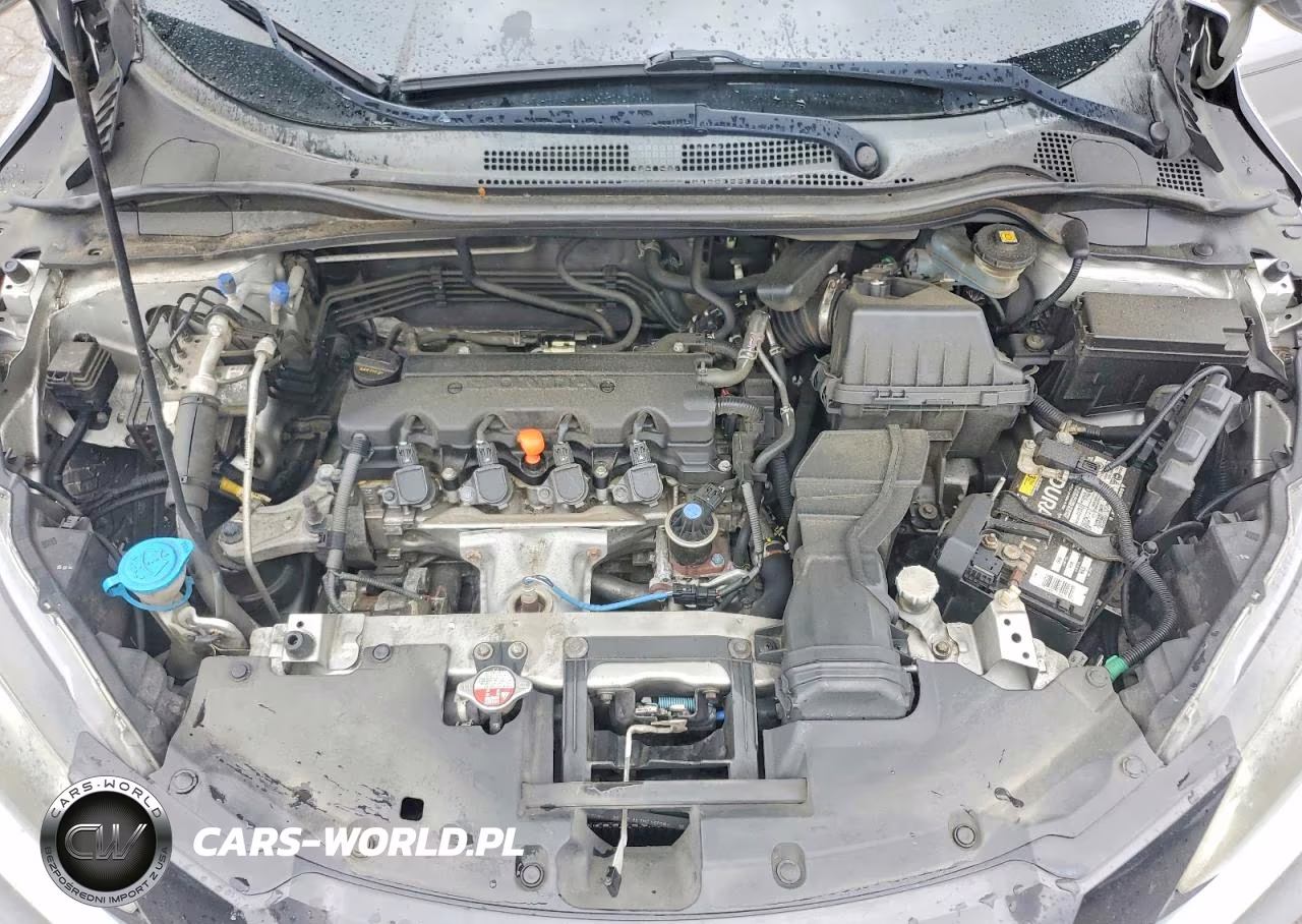 2016 Honda Hr-V Ex VIN:3CZRU5H56GM717951 - 12