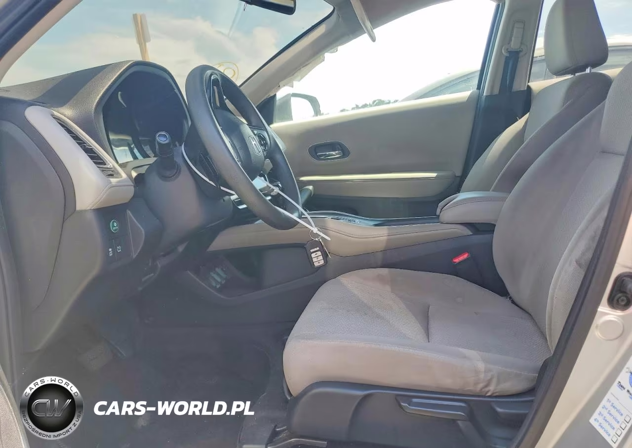 2016 Honda Hr-V Ex VIN:3CZRU5H56GM717951 - 7