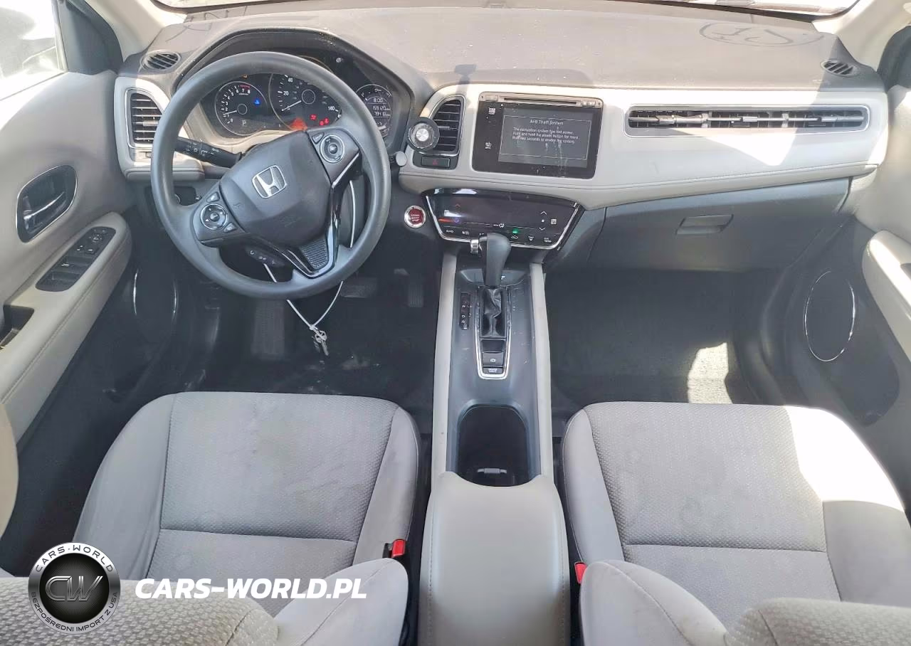 2016 Honda Hr-V Ex VIN:3CZRU5H56GM717951 - 8