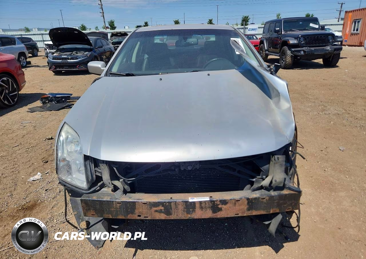 2008 Ford Fusion Sel VIN:3FAHP08188R108914 - 5