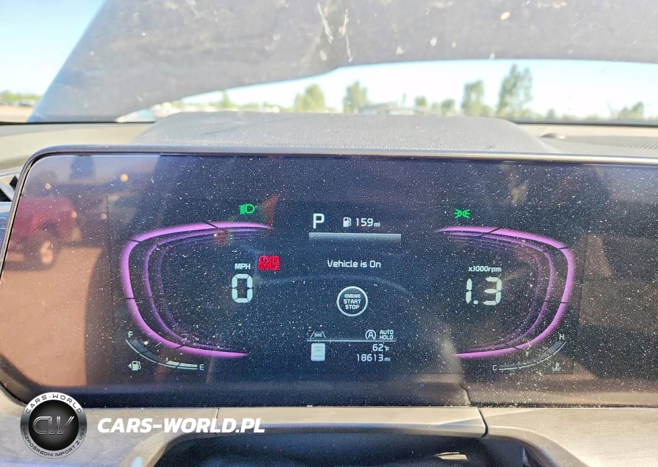 2025 Kia Telluride Ex X-Line VIN:5XYP3DGC9SG641433 - 9