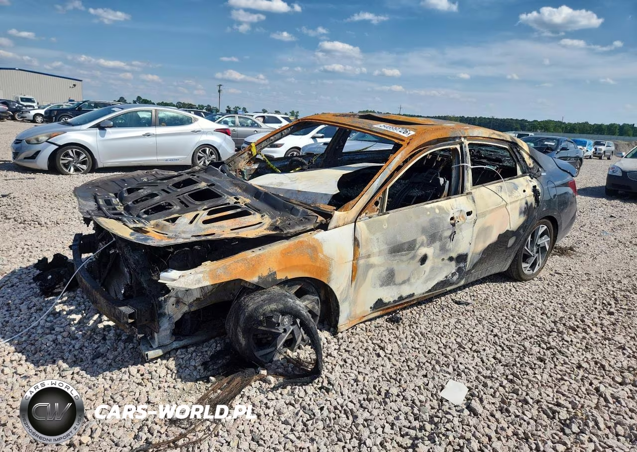 2024 Hyundai Elantra Sel – zdjęcie 1 z 11