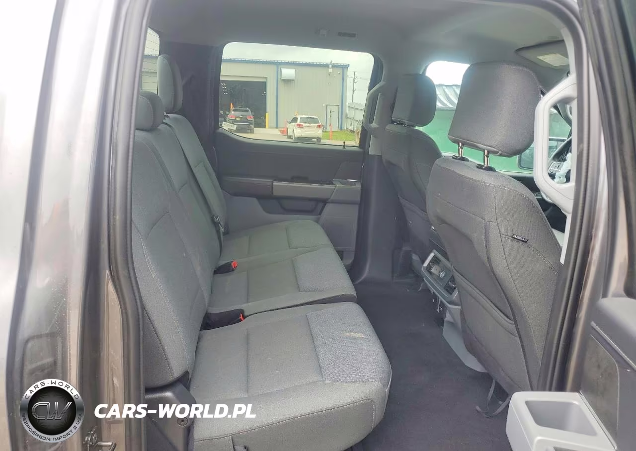 2025 Ford F150 Xlt VIN:1FTFW3LD9SFB00462 - 10