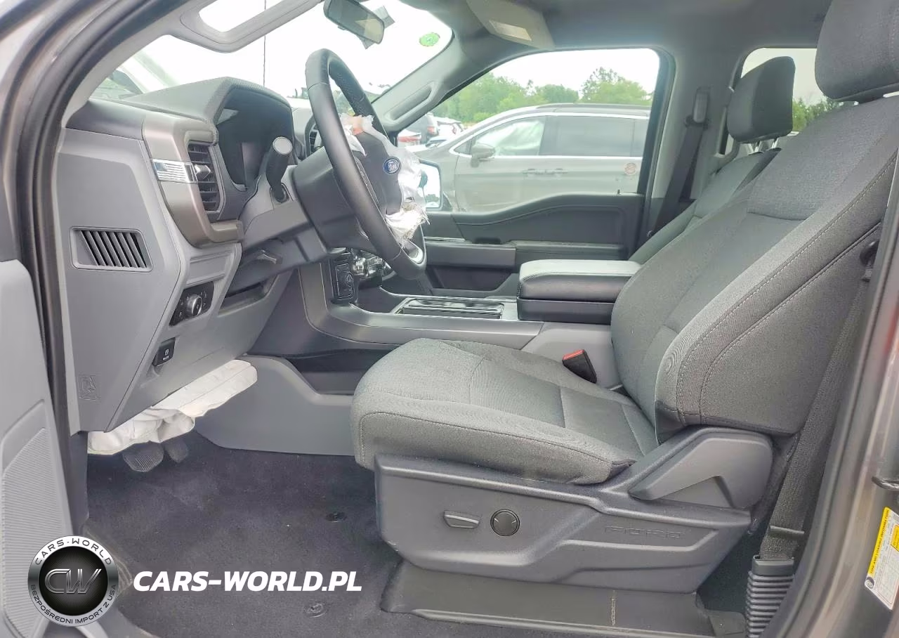 2025 Ford F150 Xlt VIN:1FTFW3LD9SFB00462 - 7
