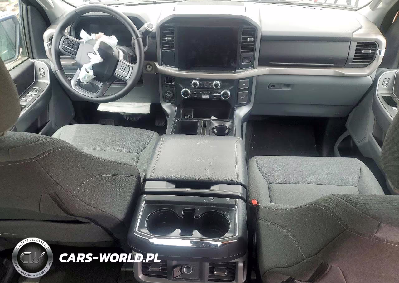 2025 Ford F150 Xlt VIN:1FTFW3LD9SFB00462 - 8